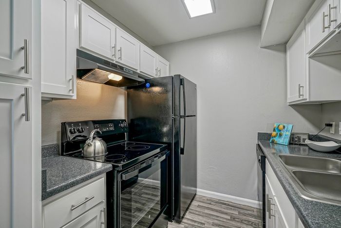 Silverado Kitchen