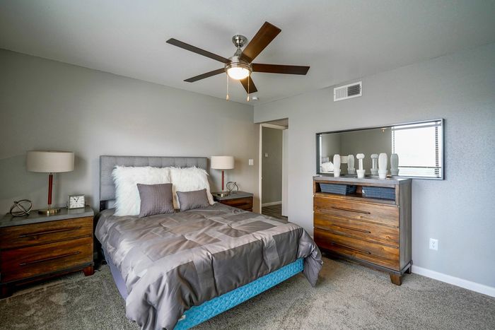 Silverado Bedroom