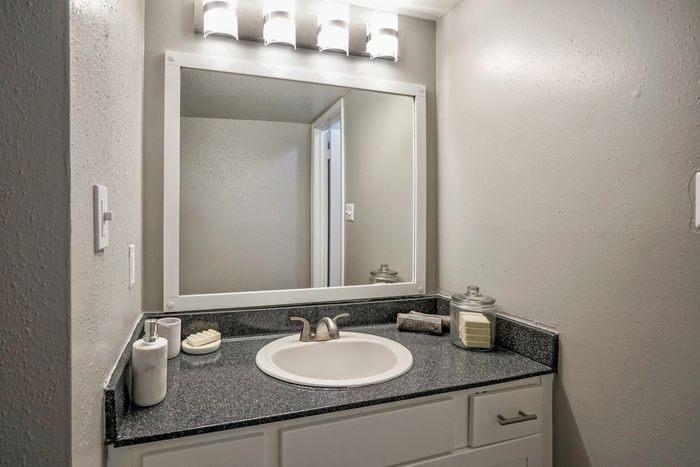 Silverado Bathroom