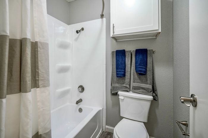 Silverado Bathroom