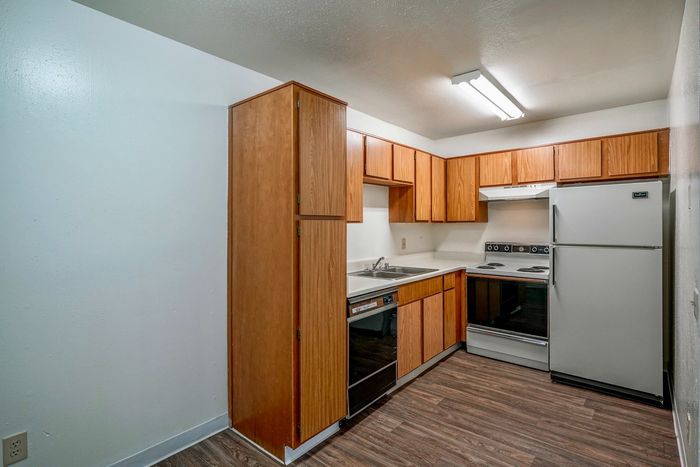 Silverado Kitchen