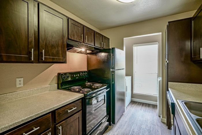 Silverado Kitchen