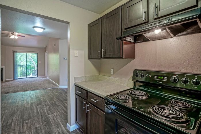 Silverado Kitchen