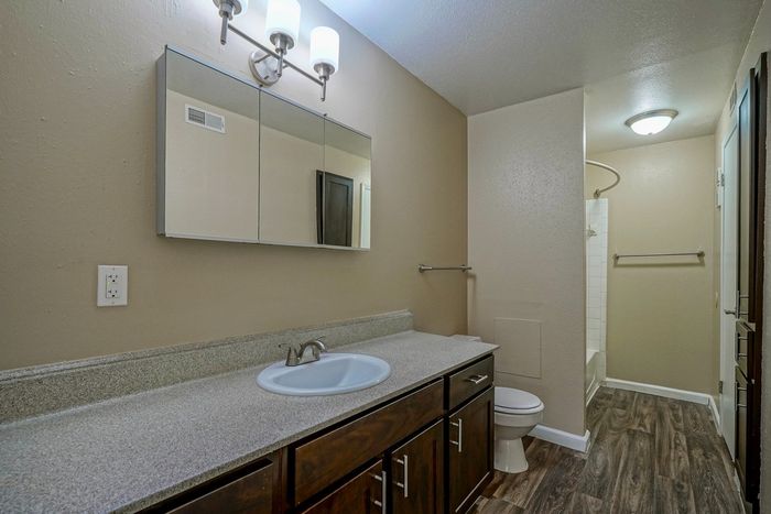 Silverado Bathroom