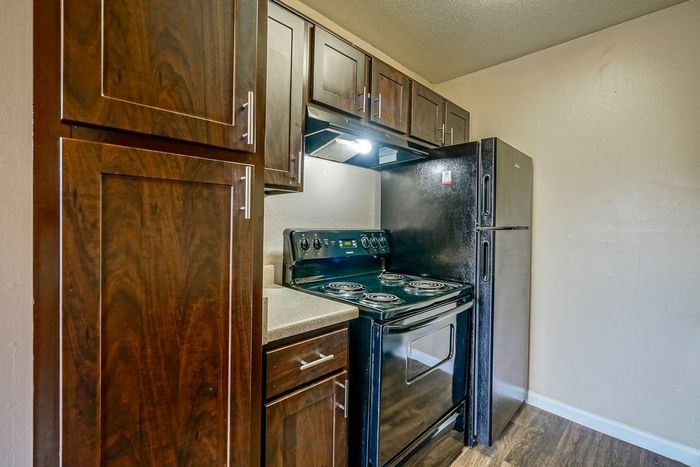 Silverado Kitchen