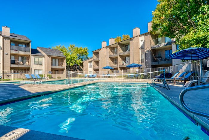 Silverado Pool