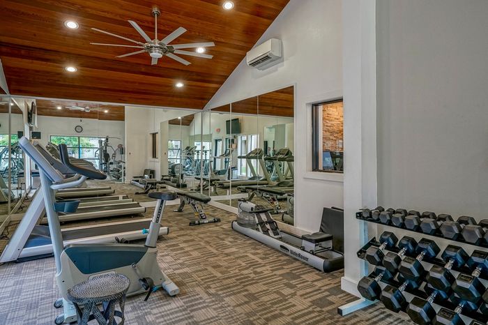 Silverado Gym