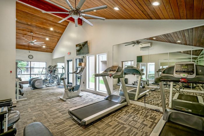 Silverado Gym