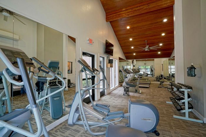 Silverado Gym
