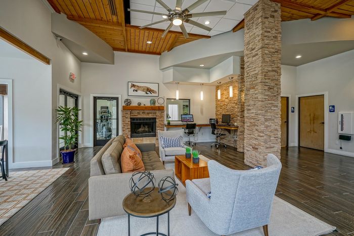 Silverado Clubhouse