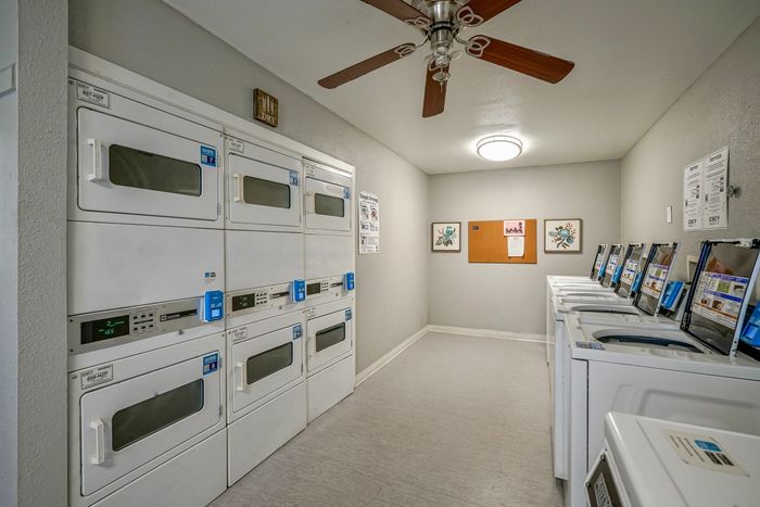 Silverado Laundry