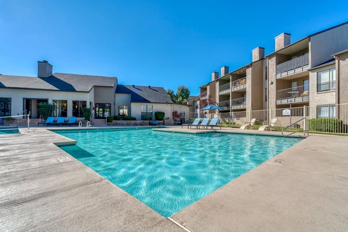 Silverado Pool