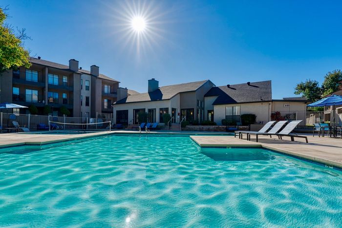 Silverado Pool