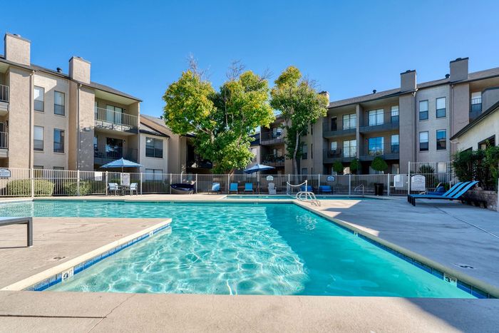 Silverado Pool