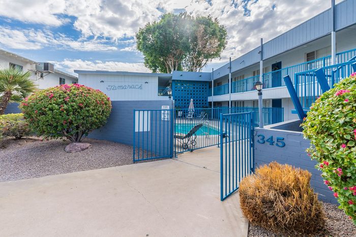 Tamarack Apartments