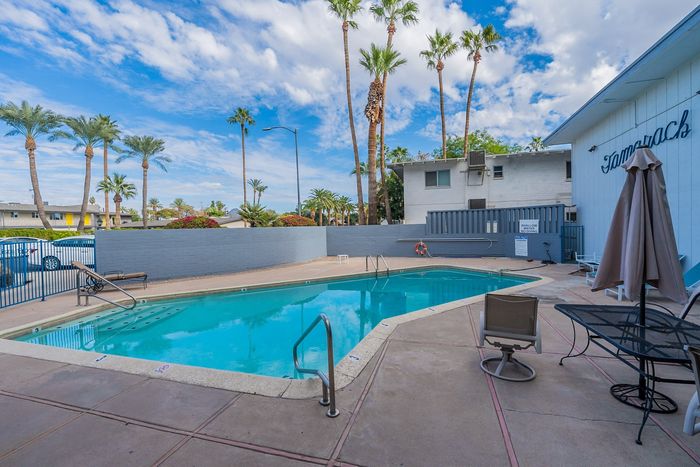Tamarack Apartments Pool