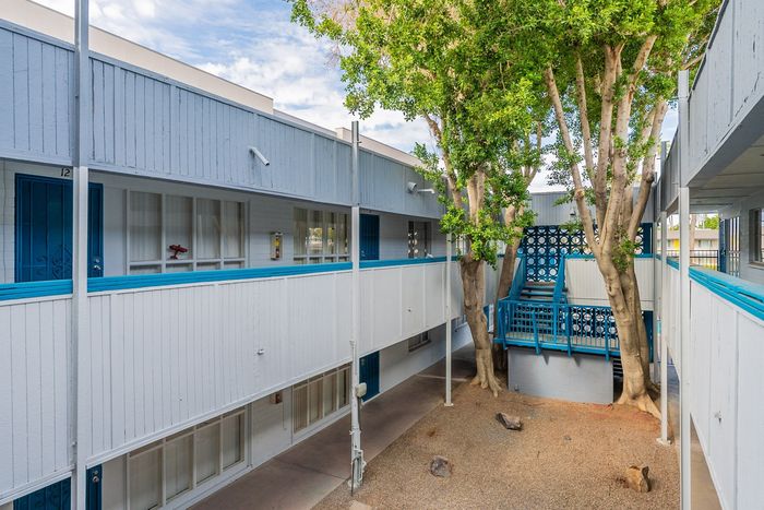 Tamarack Apartments