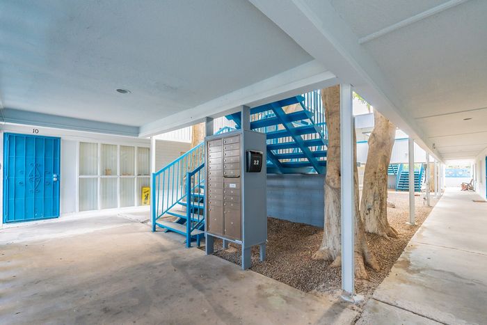 Tamarack Apartments