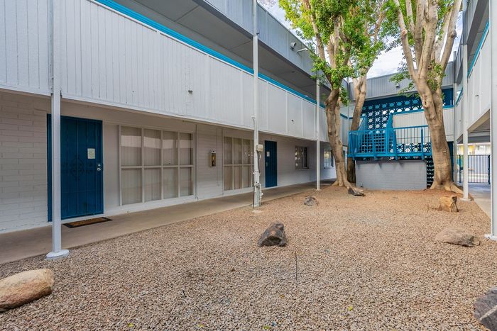 Tamarack Apartments