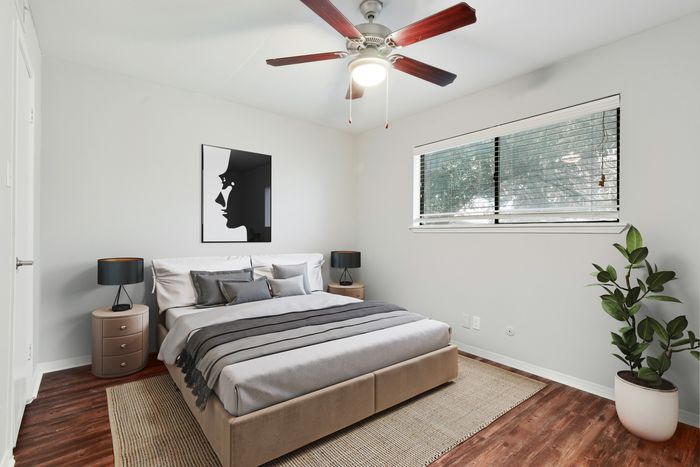 The Bruin West Campus Apartment Homes, Waco, Texas