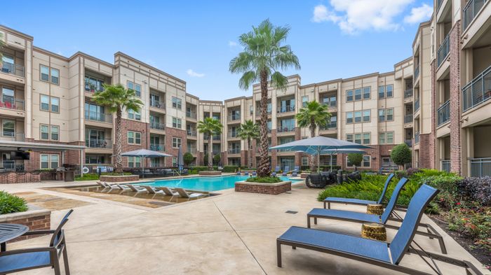 HiLine Heights Apartments, Houston, Texas