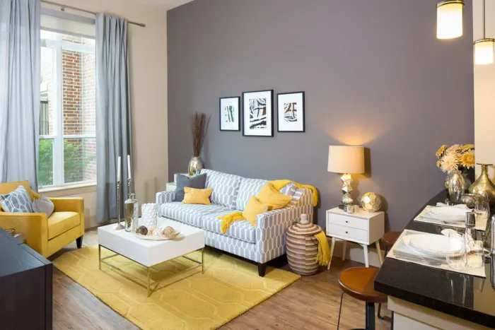 District at Washington Apartments