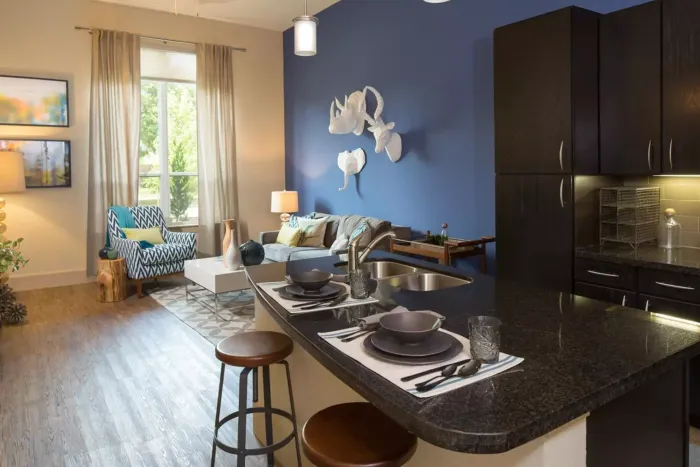 District at Washington Apartments, Houston, Texas