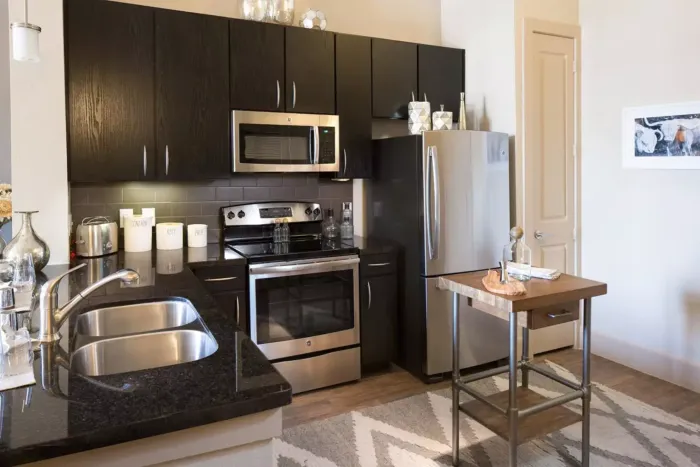 District at Washington Apartments, Houston, Texas