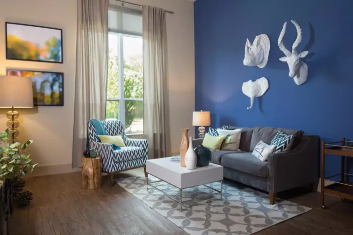 District at Washington Apartments, Houston, Texas
