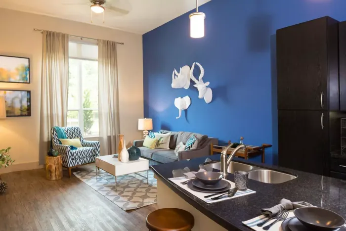 District at Washington Apartments, Houston, Texas