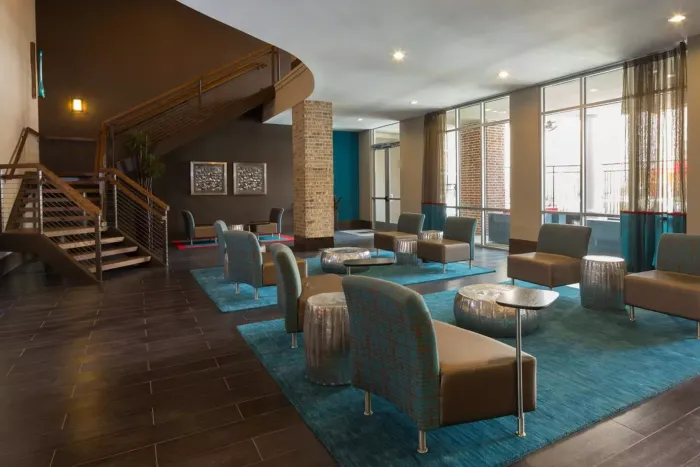 District at Washington Apartments, Houston, Texas