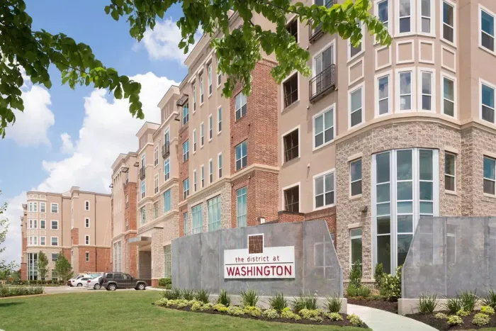 District at Washington Apartments, Houston, Texas