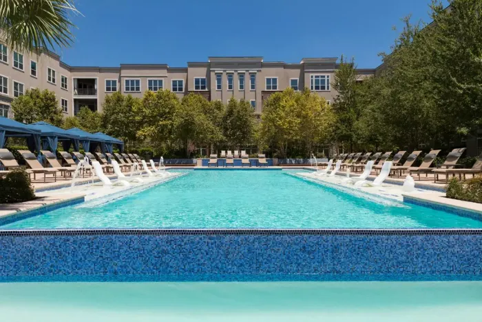 District at Washington Apartments, Houston, Texas