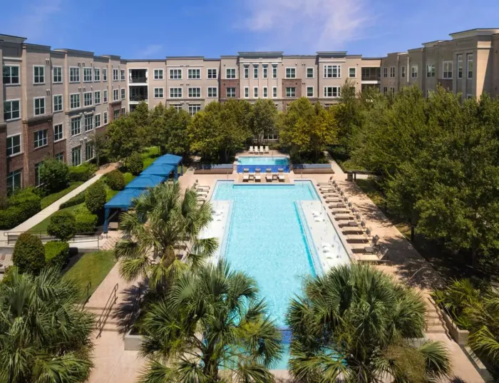 District at Washington Apartments, Houston, Texas