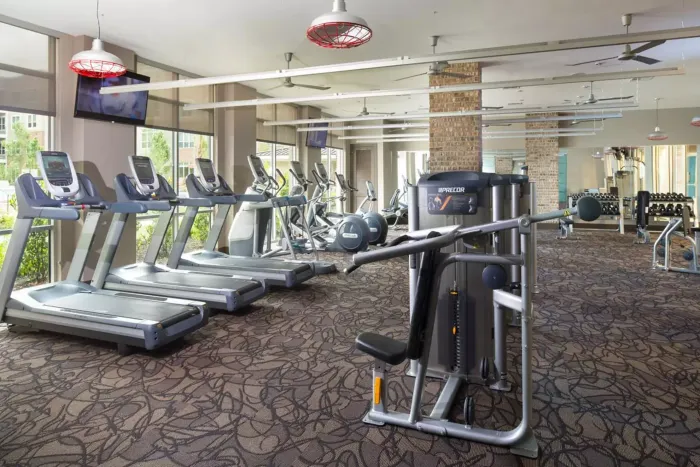 District at Washington Apartments, Houston, Texas