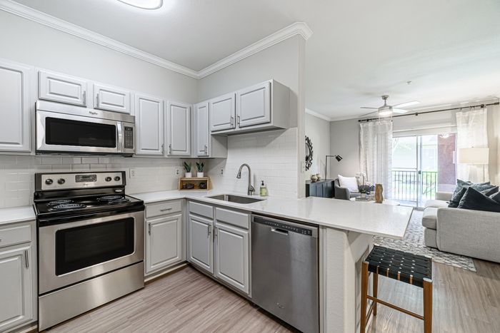 Oasis at Piney Point Apartments, Houston, Texas
