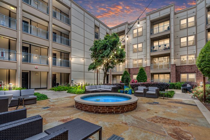 HiLine Heights Apartments, Houston, Texas