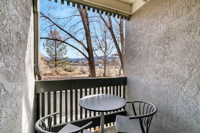 Tesoro on Spain Patio