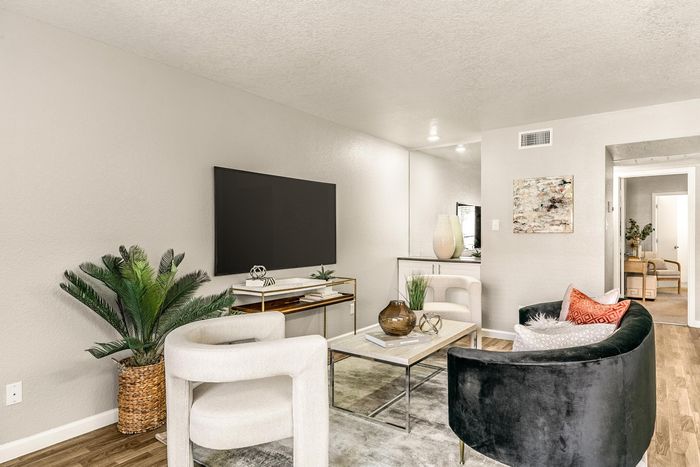 Tesoro on Spain Living Room