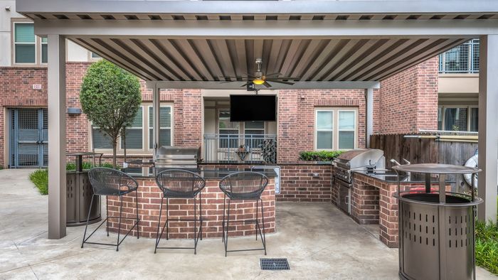 HiLine Heights Apartments, Houston, Texas