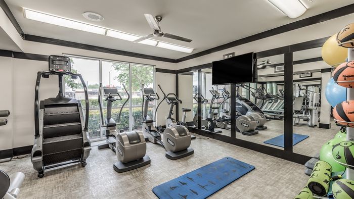 HiLine Heights Apartments, Houston, Texas