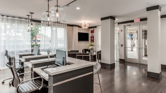 HiLine Heights Apartments, Houston, Texas