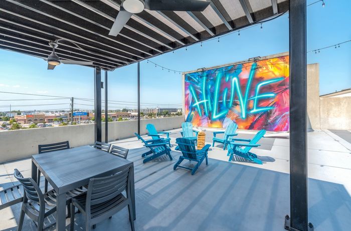 HiLine Heights Apartments, Houston, Texas