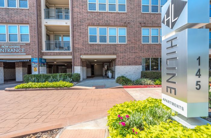 HiLine Heights Apartments, Houston, Texas