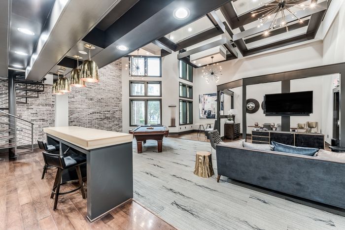 HiLine Heights Apartments, Houston, Texas