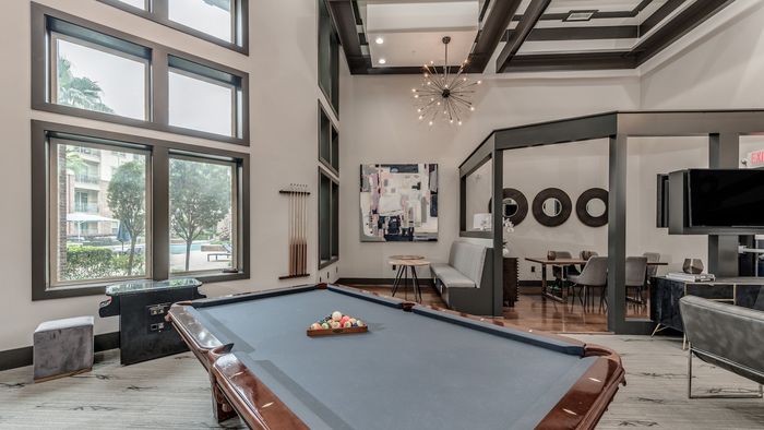 HiLine Heights Apartments, Houston, Texas