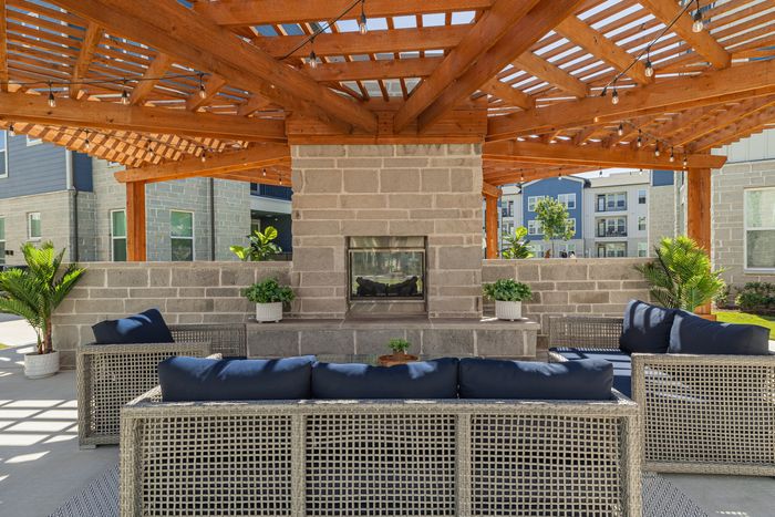 The Keegan at Mission Glen Apartments, Richmond, Texas