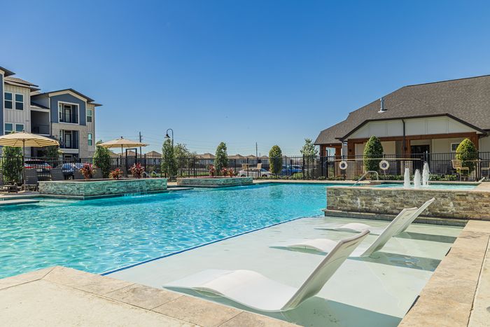 The Keegan at Mission Glen Apartments, Richmond, Texas