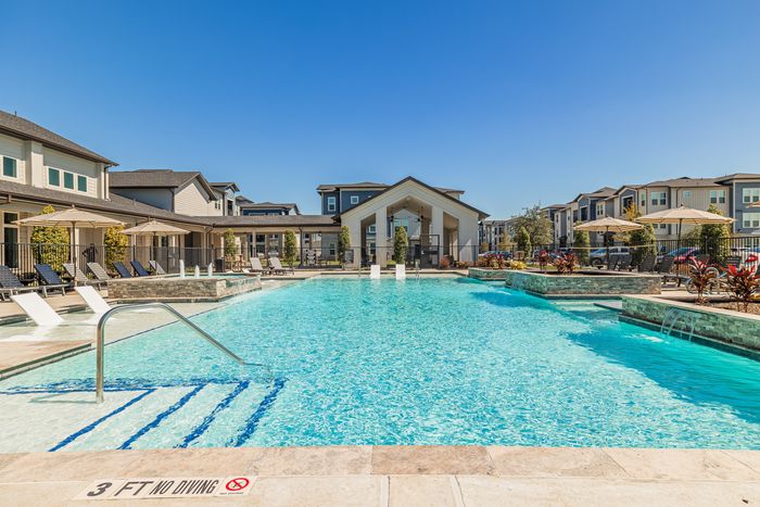 The Keegan at Mission Glen Apartments, Richmond, Texas