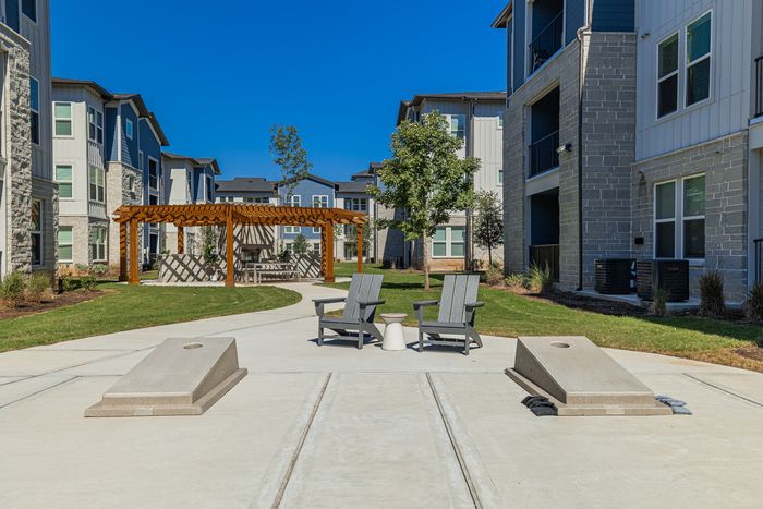 The Keegan at Mission Glen Apartments, Richmond, Texas